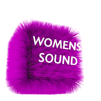 Платформа Womens Sound. Логотип-лінк