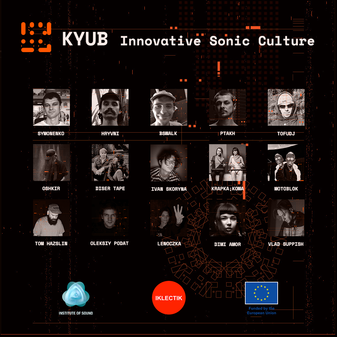 KYUB Artists
